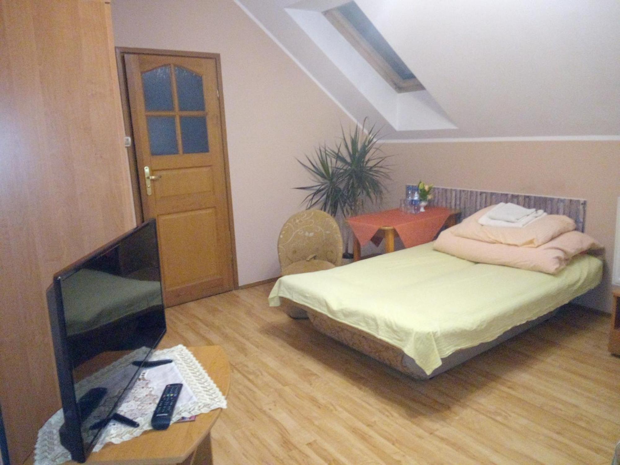 Zajazd Zagloba Widoma Buitenkant foto