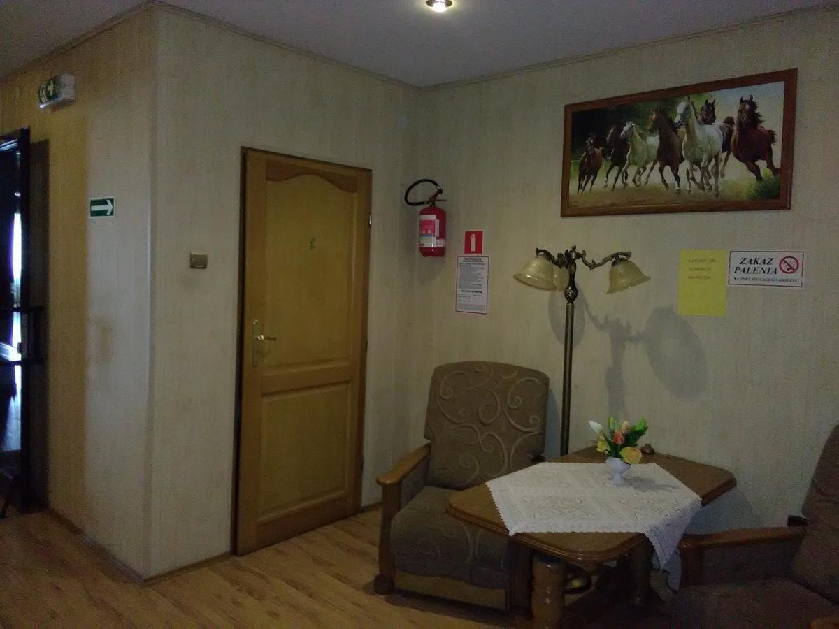 Zajazd Zagloba Widoma Buitenkant foto