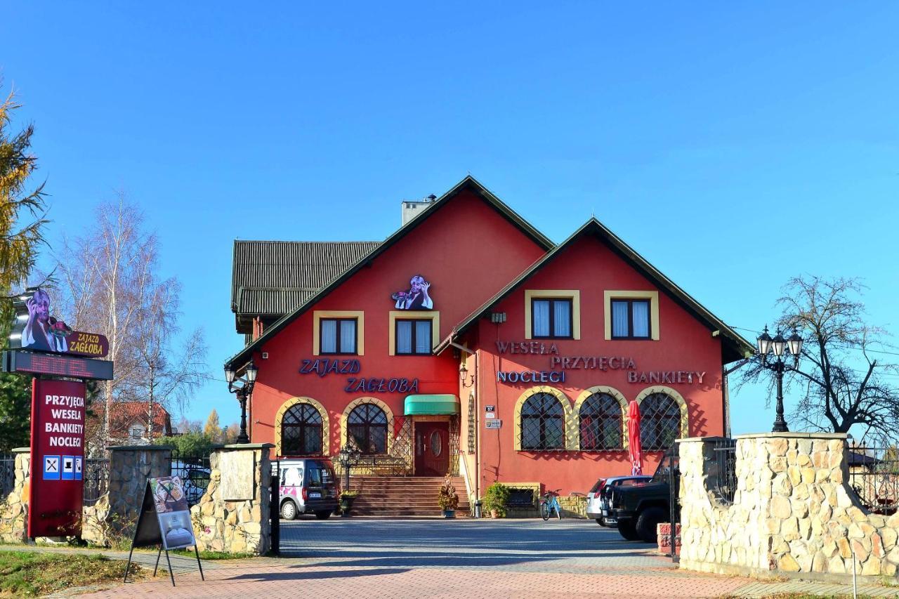Zajazd Zagloba Widoma Buitenkant foto